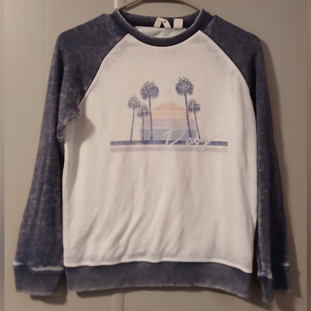 Roxy Girls Size 12 Top